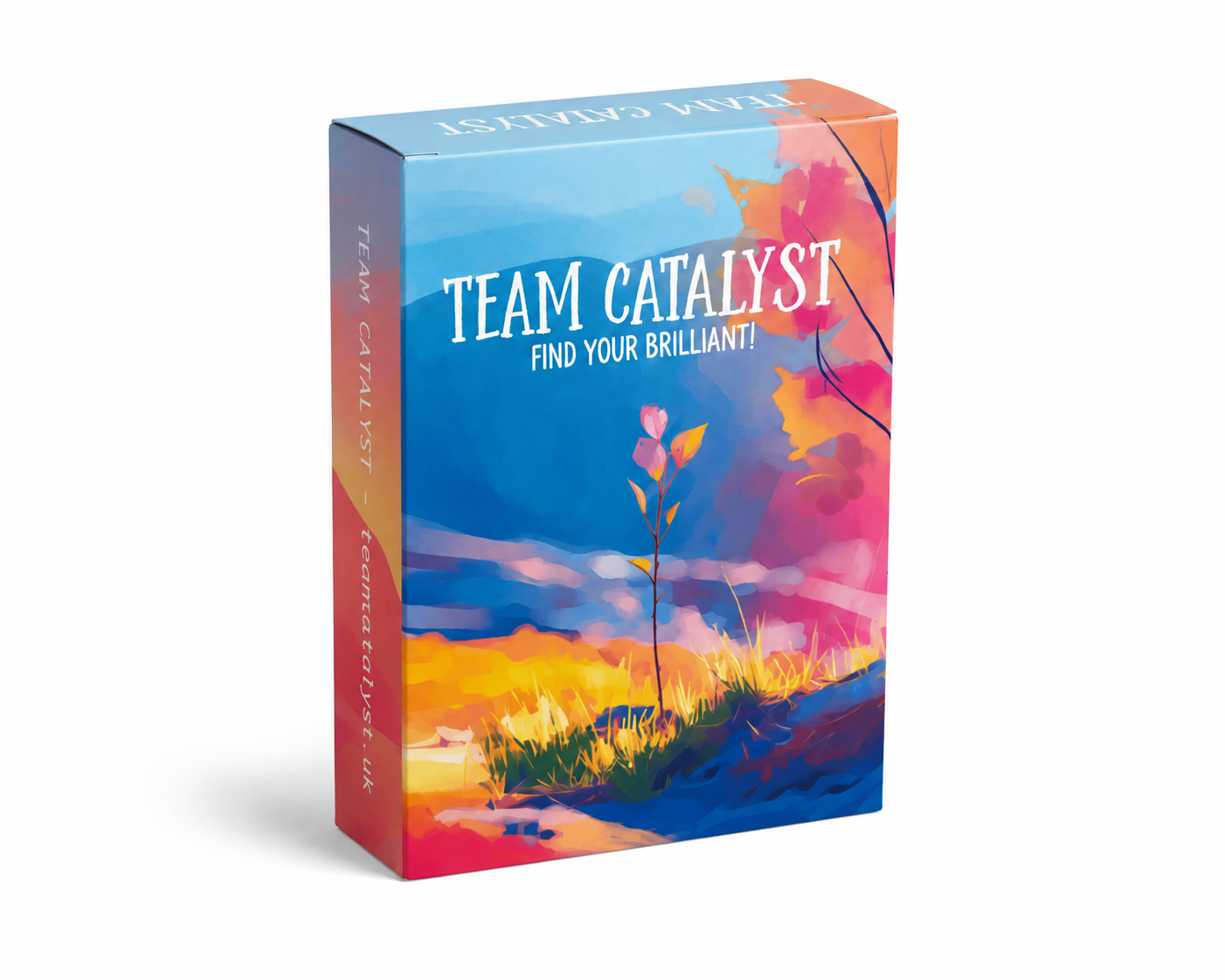 Team Catalyst deck